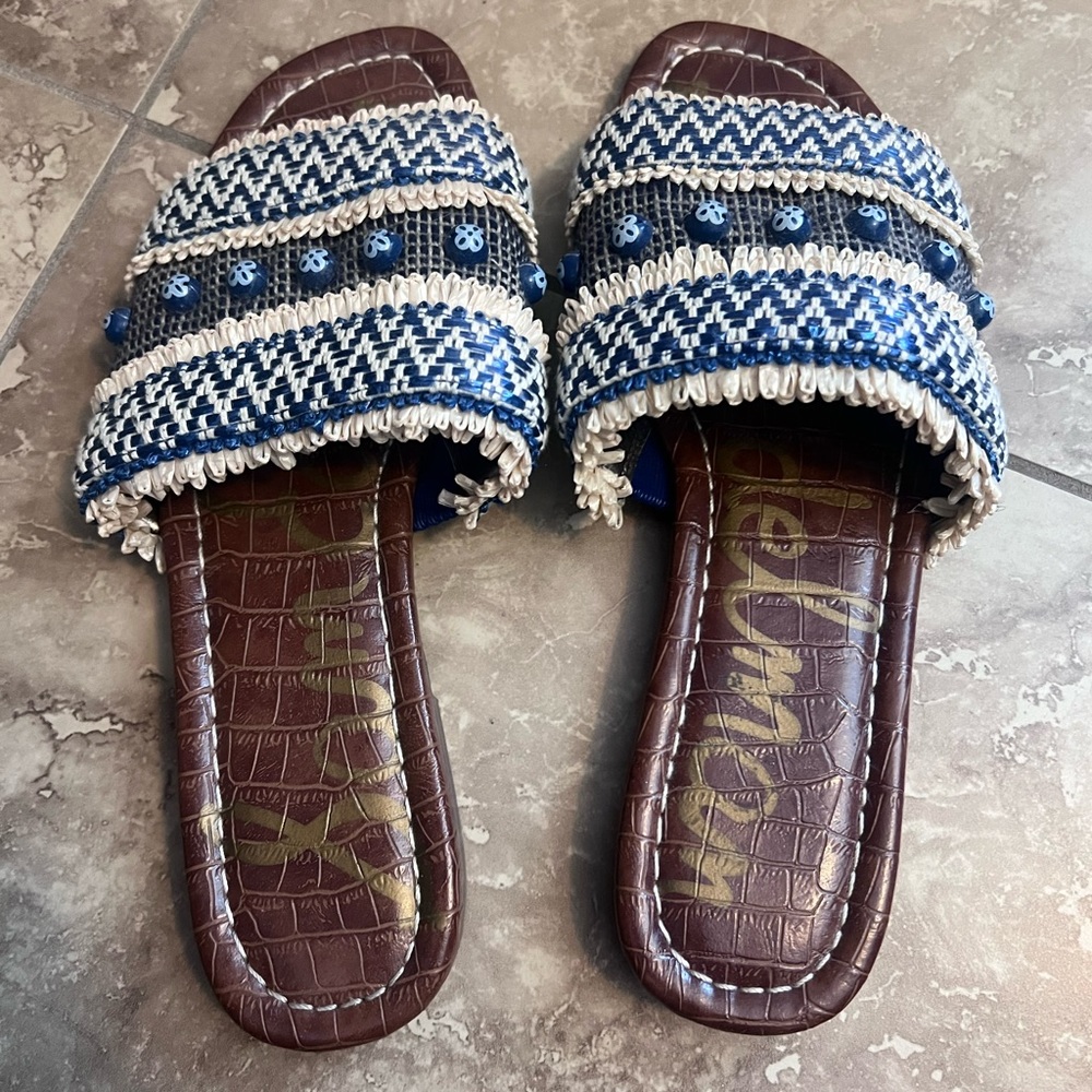 Sam Edelman woman sandals